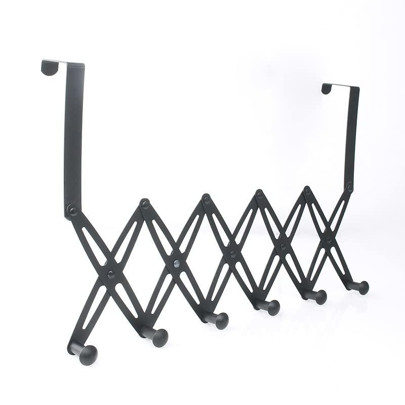 FlexiHook Over Door Rack