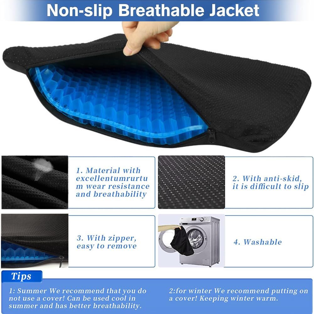 GelFlex Egg Sitter Support Cushion