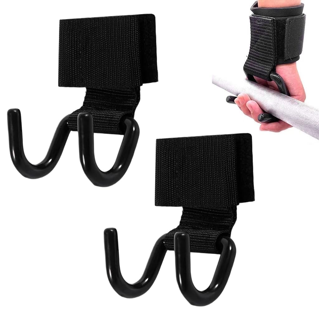 LiftPro Hooks Wrist Support (Pair of 1)