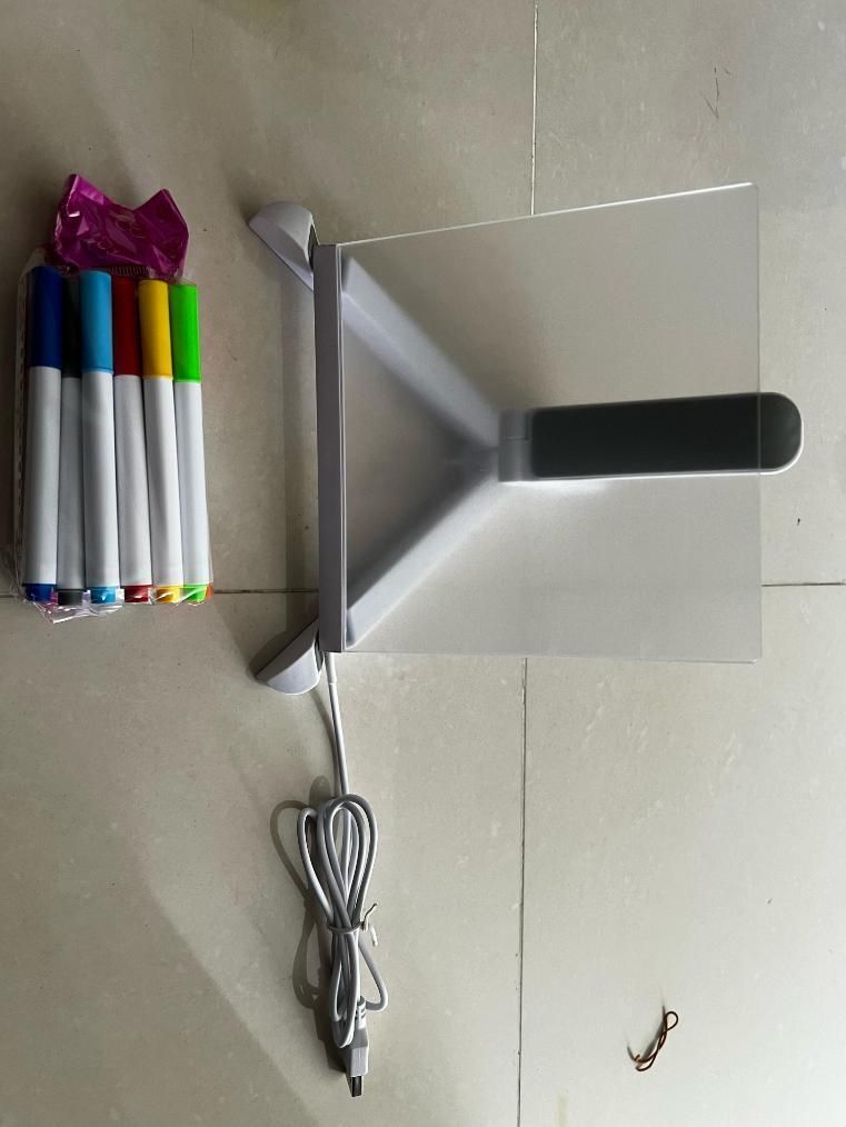 GlowNote Board