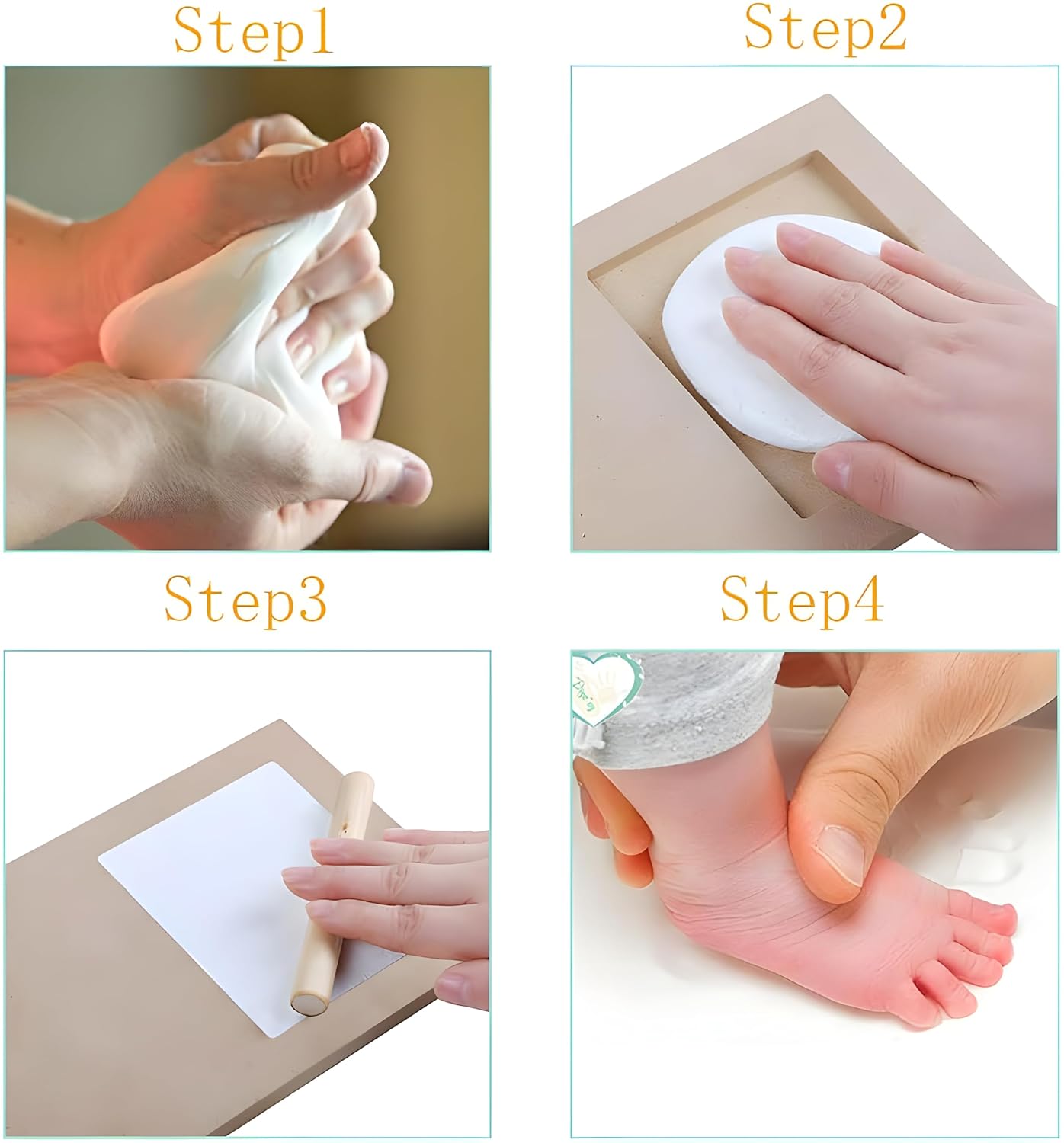TinyPrints Memory Kit