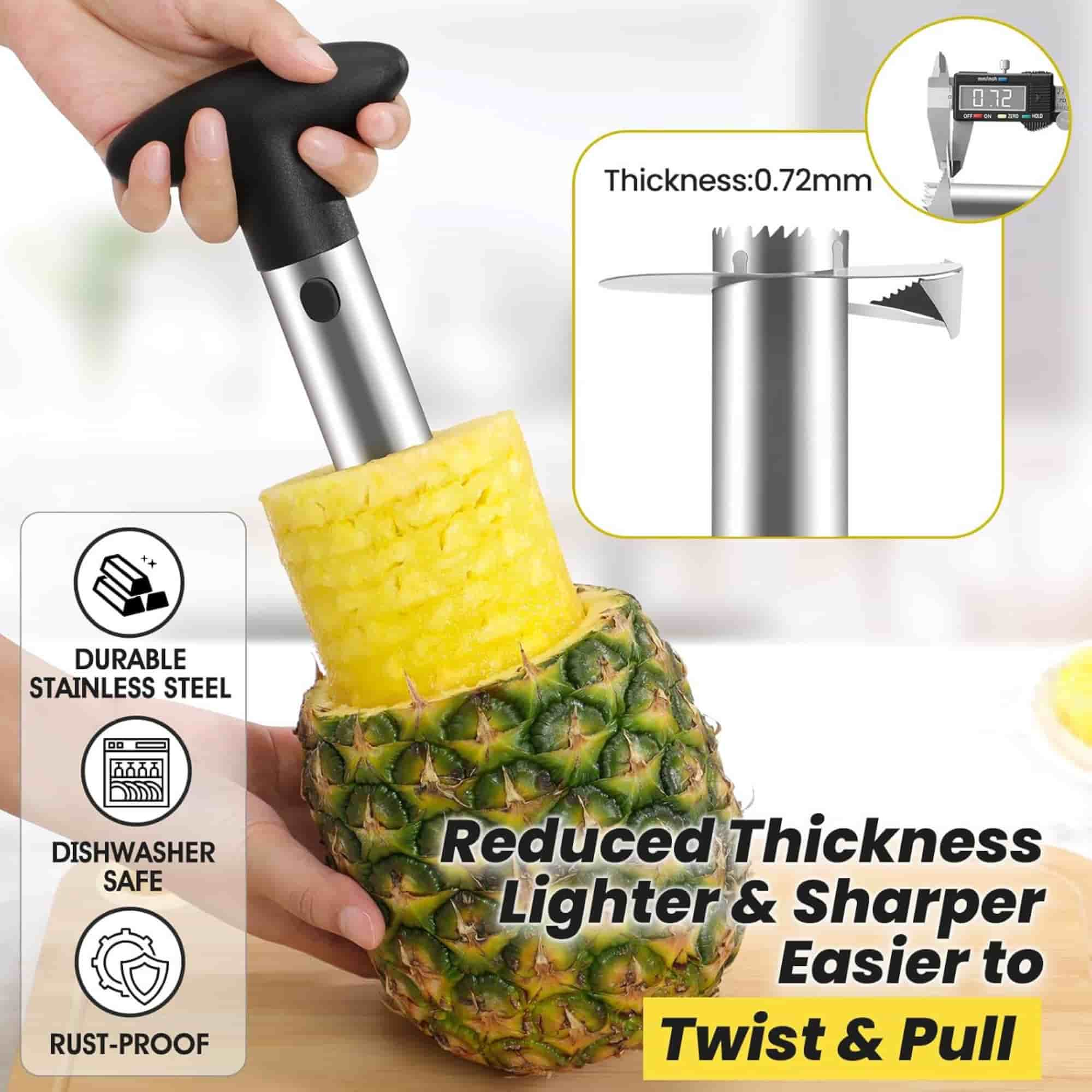 Pineapple Pro Cutter Tool