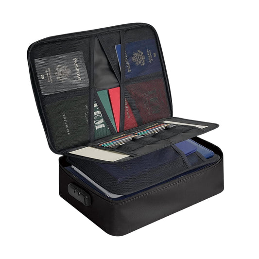 SecurePro™ Waterproof Document Organizer