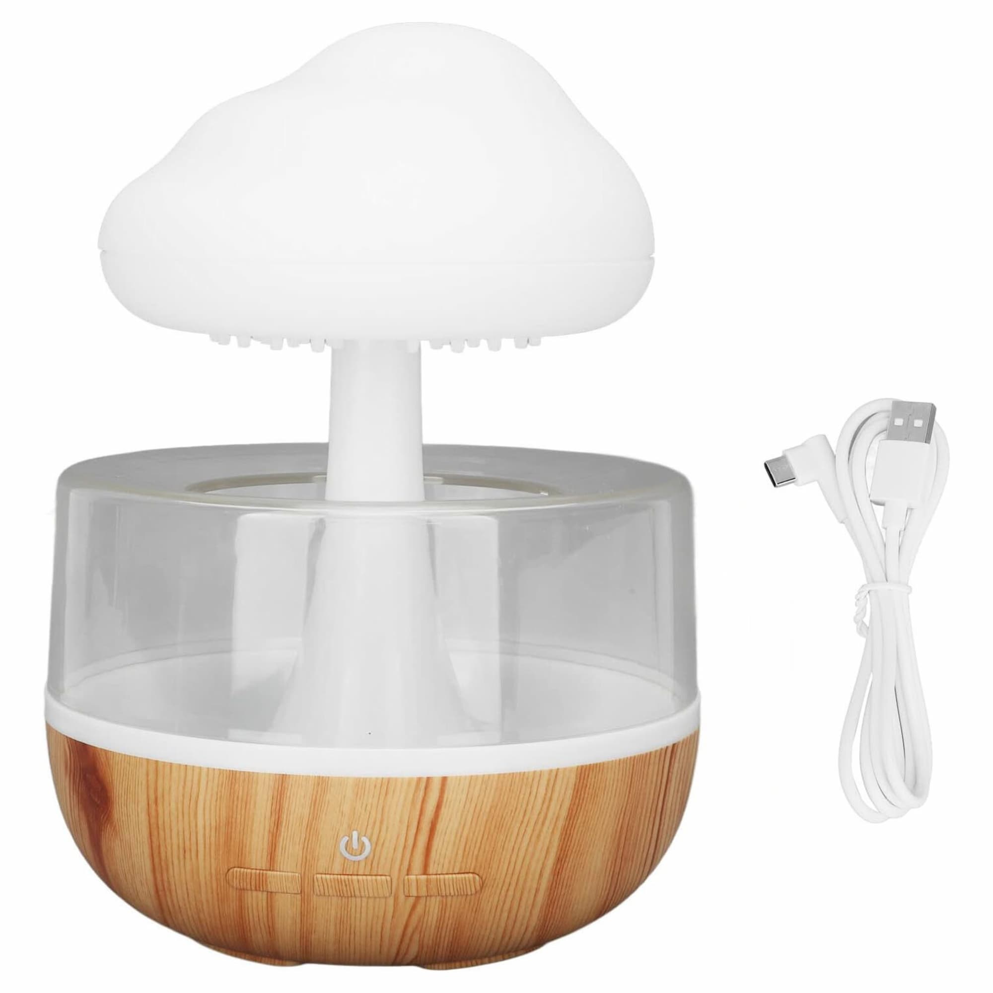 Cloud Rain Humidifier