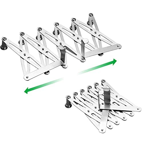 FlexiHook Over Door Rack