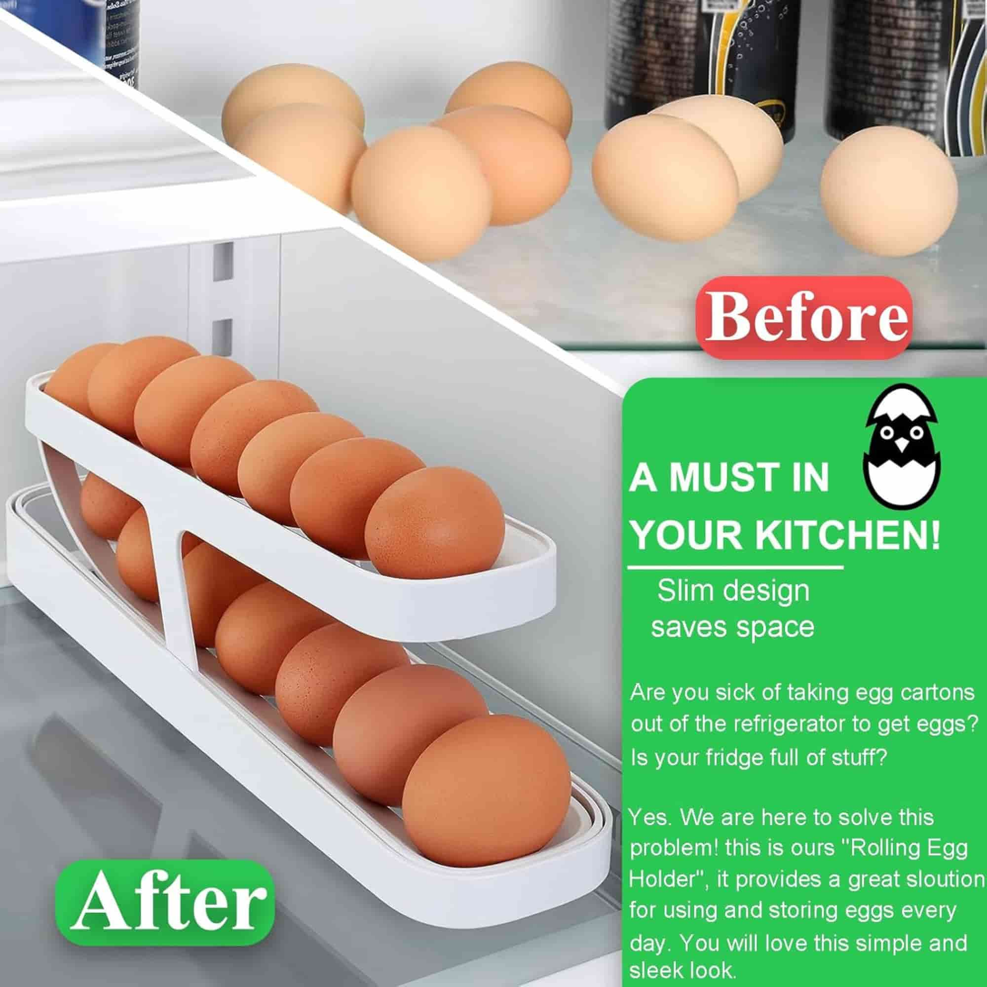 2 Layer Egg Dispenser