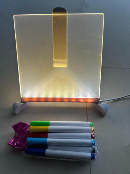 GlowNote Board