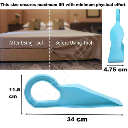 EasyLift Mattress Lifter Tool (Pack of 2)