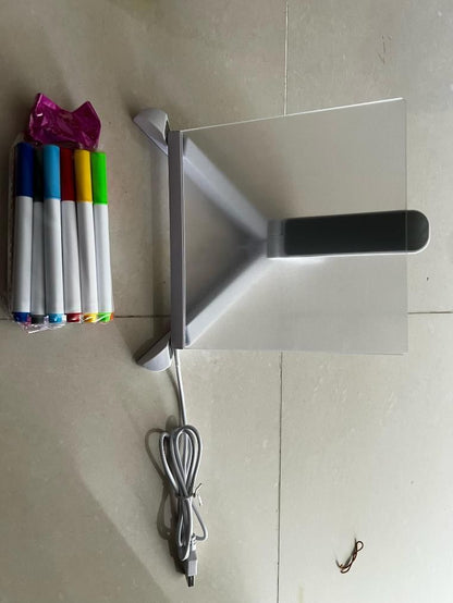 GlowNote Board