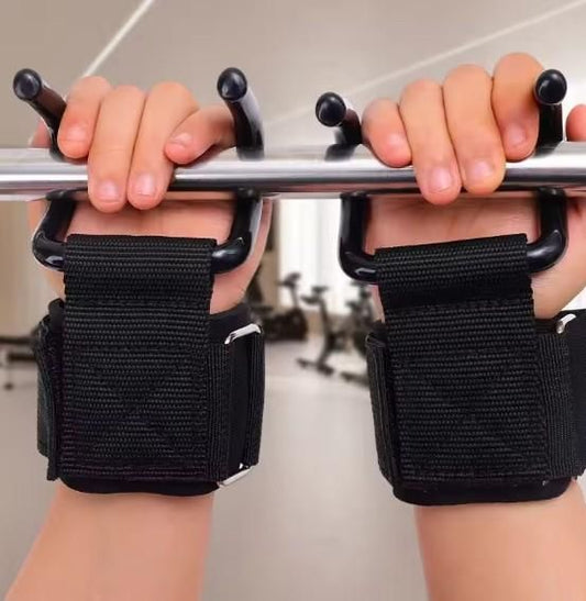 LiftPro Hooks Wrist Support (Pair of 1)