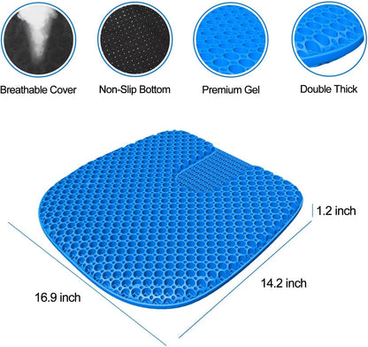GelFlex Egg Sitter Support Cushion