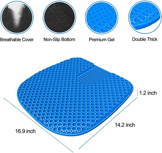 GelFlex Egg Sitter Support Cushion