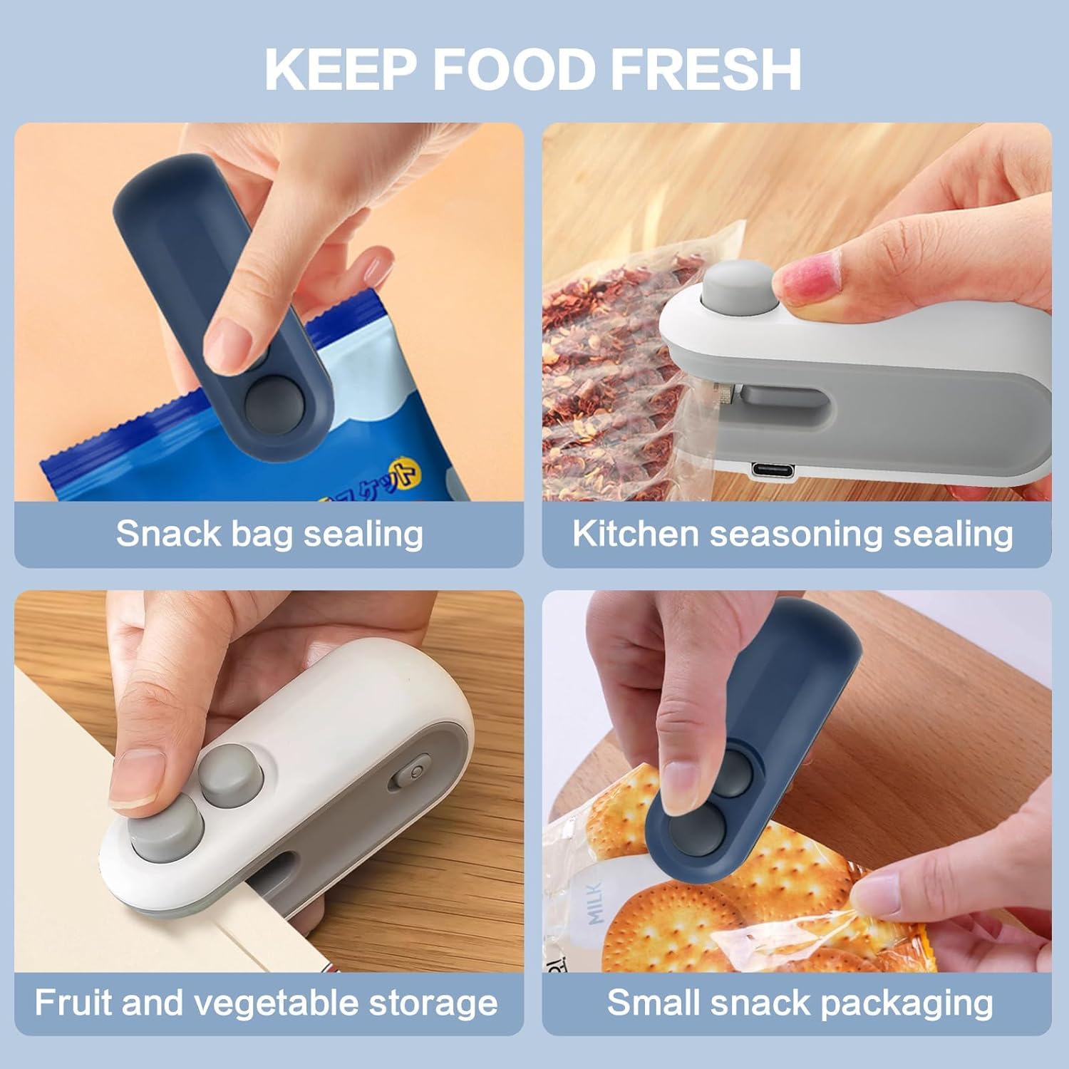 Dr Household Food Sealer