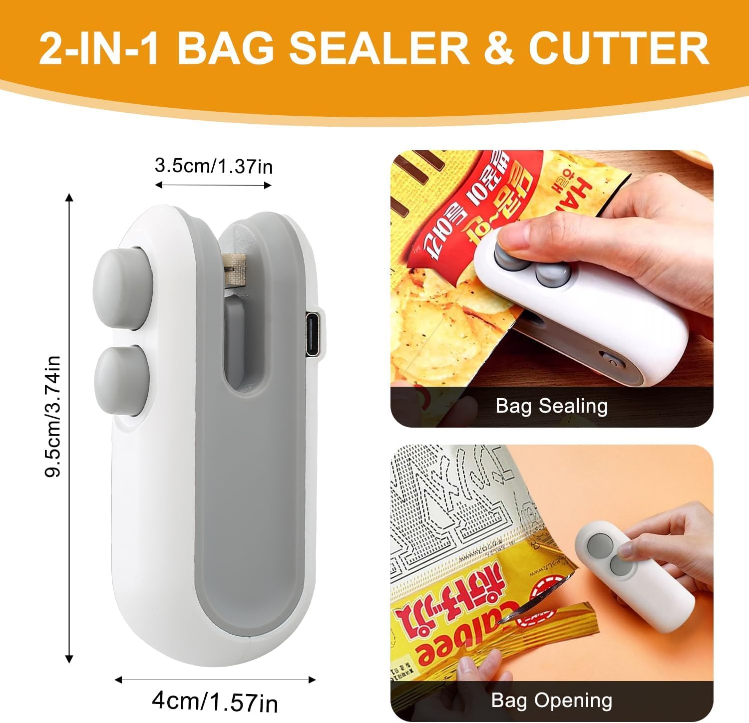 Dr Household Food Sealer