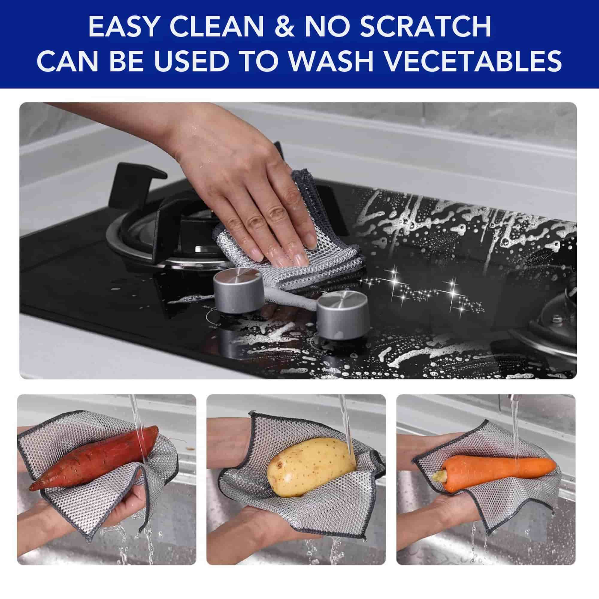 Dish Washing Cloth